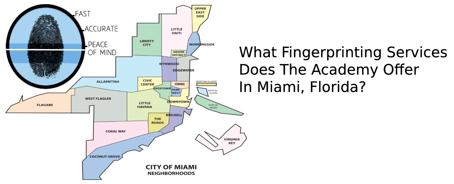 Fingerprinting Services Classes & Courses The Real Estate Academy