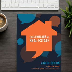 The Language of Real Estate 8th Edition