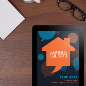 The Language of Real Estate 8th Edition eBook