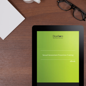 Sexual Harassment Prevention Training eBook