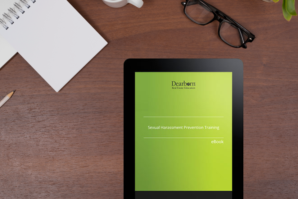 Sexual Harassment Prevention Training eBook