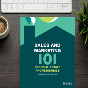 Sales and Marketing 101 for Real Estate Professionals 4th Edition