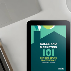 Sales and Marketing 101 for Real Estate Professionals 4th Edition eBook