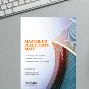Mastering Real Estate Math 9th Edition