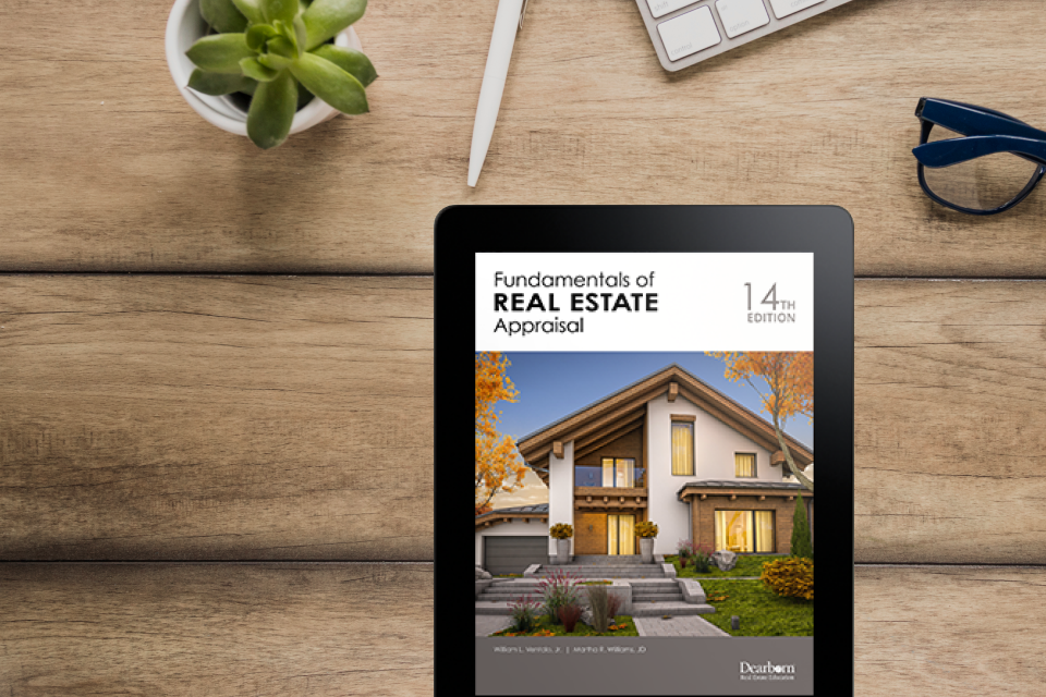 Fundamentals of Real Estate Appraisal 14th Edition eBook