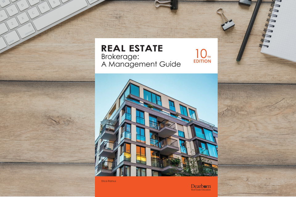 Real Estate Brokerage: A Management Guide 10th Edition