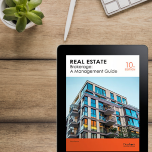 Real Estate Brokerage: A Management Guide 10th Edition eBook
