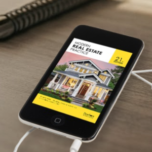 Key Point Exam Review for Modern Real Estate Practice v21.0 (MP3)