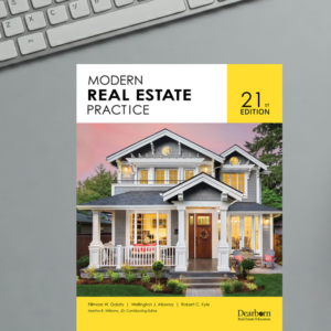 Modern Real Estate Practice 21st Edition
