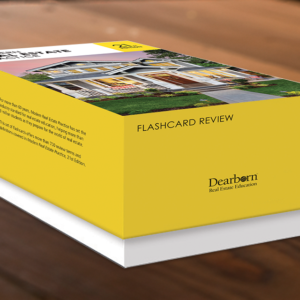 Modern Real Estate Practice Flashcard Review 21st Edition