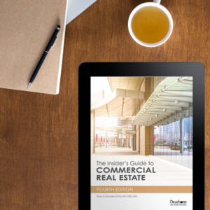 The Insider's Guide to Commercial Real Estate 4th Edition eBook