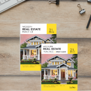 Modern Real Estate Practice 21st Edition eBook