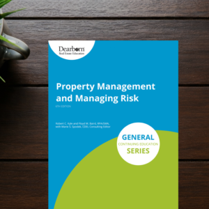 Property Management and Managing Risk 6th Edition