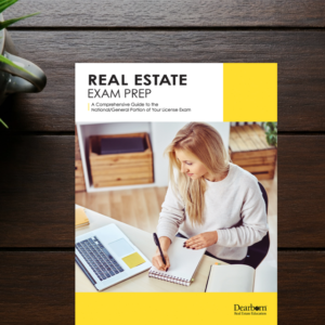 Real Estate Exam Prep: A Comprehensive Guide to the National/General Portion of Your License Exam