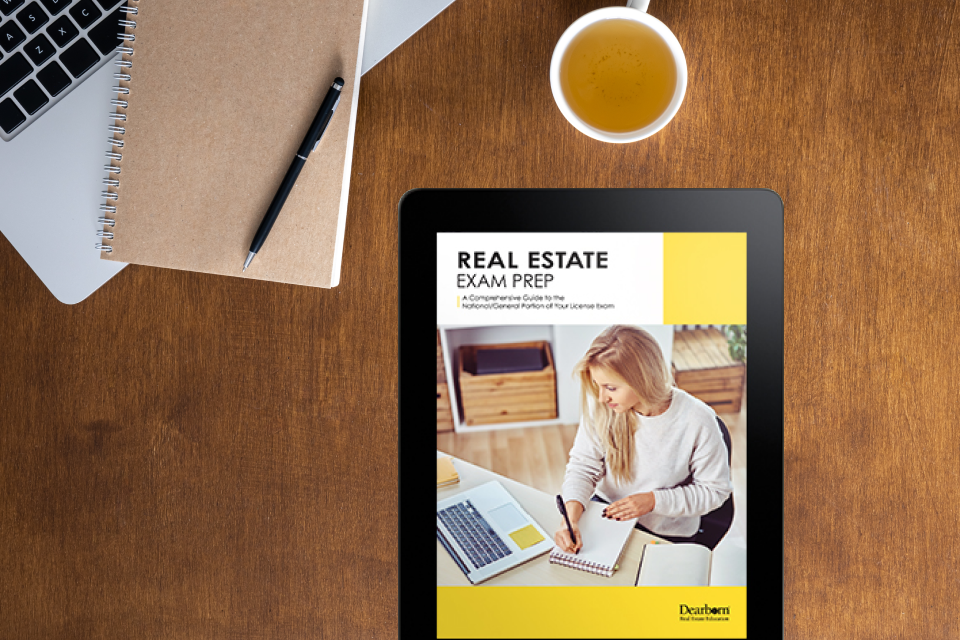 Real Estate Exam Prep eBook: A Comprehensive Guide to the National/General Portion of Your License Exam