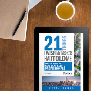 21 Things I Wish My Broker Had Told Me 3rd Edition eBook