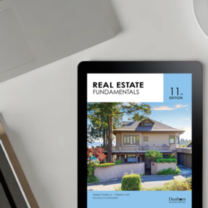 Real Estate Fundamentals 11th Edition eBook