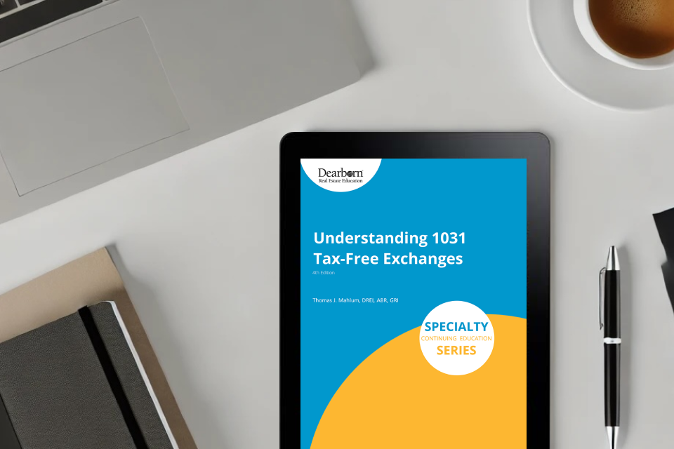 Understanding 1031 Tax-Free Exchanges 4th Edition (PDF) eBook