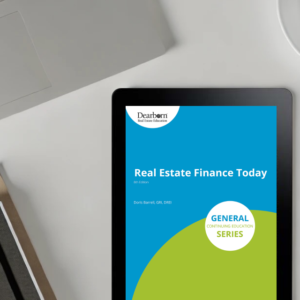 Real Estate Finance Today 8th Edition (PDF) eBook