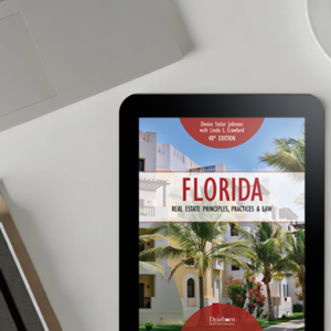 Florida Real Estate Principles, Practices & Law 48th Edition eBook