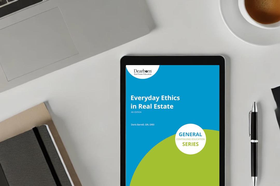 Everyday Ethics in Real Estate 4th Edition (PDF) eBook