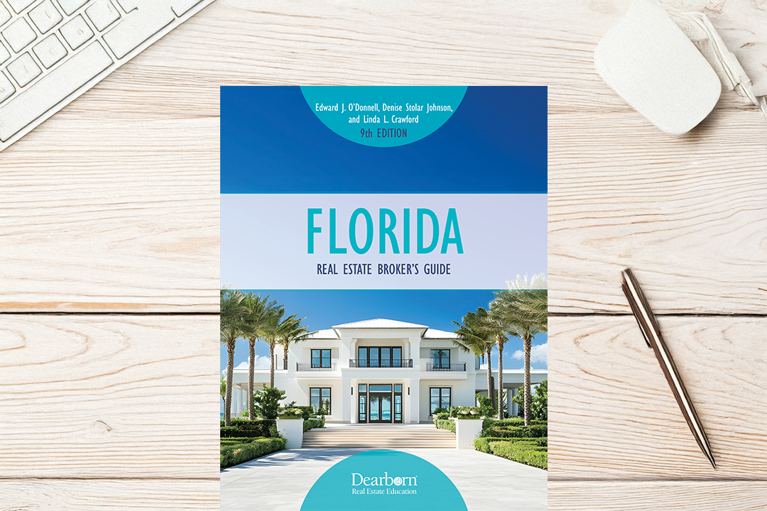 Florida Real Estate Broker's Guide 9th Edition