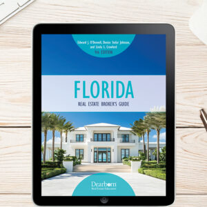 Florida Real Estate Broker's Guide 9th Edition eBook