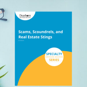 Scams, Scoundrels, and Real Estate Stings 2nd Edition