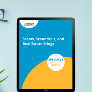 Scams, Scoundrels, and Real Estate Stings 2nd Edition (PDF) eBook