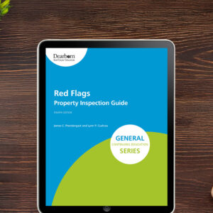 Red Flags: Property Inspection Guide 4th Edition (PDF) eBook