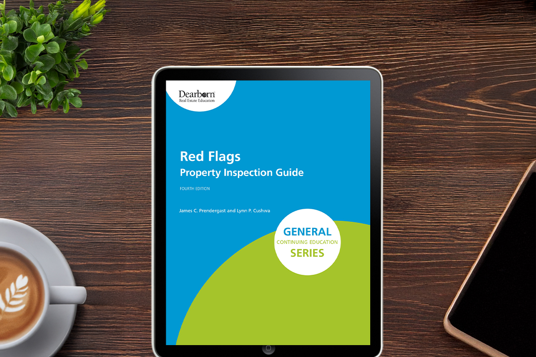 Red Flags: Property Inspection Guide 4th Edition (PDF) eBook